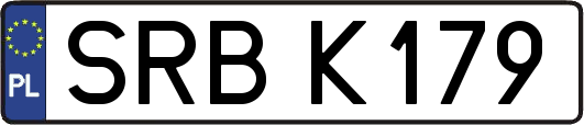 SRBK179