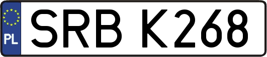 SRBK268