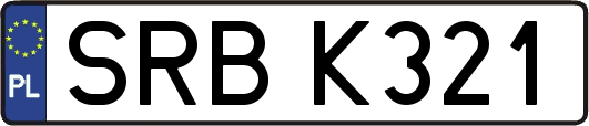 SRBK321