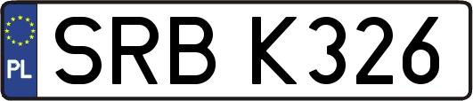 SRBK326