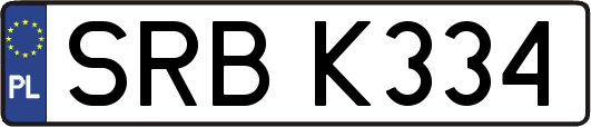 SRBK334
