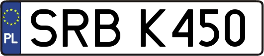 SRBK450