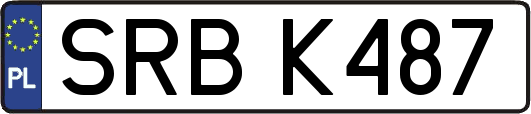 SRBK487