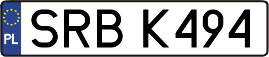 SRBK494