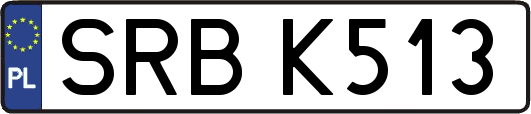 SRBK513