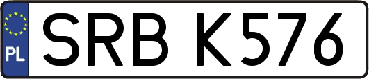 SRBK576