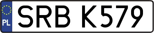 SRBK579