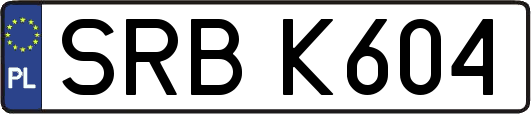 SRBK604