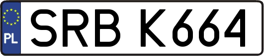 SRBK664