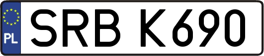 SRBK690