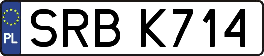 SRBK714