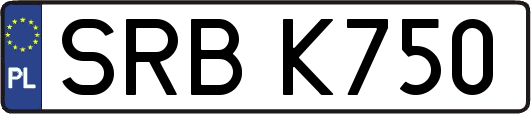 SRBK750