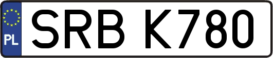 SRBK780