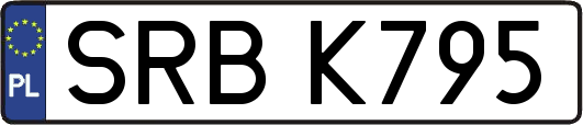 SRBK795