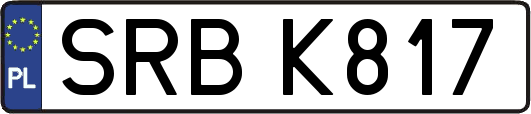 SRBK817