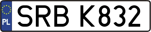 SRBK832