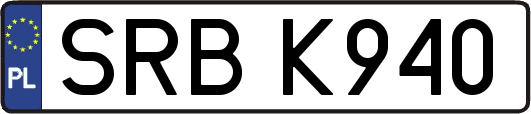 SRBK940