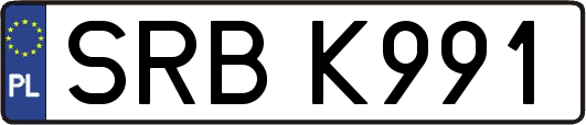 SRBK991