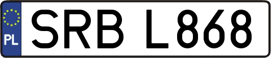 SRBL868