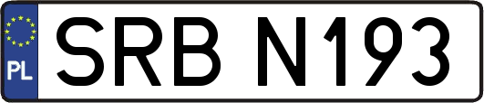 SRBN193