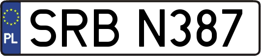 SRBN387