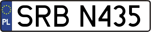 SRBN435