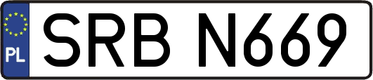 SRBN669