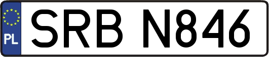 SRBN846