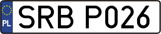 SRBP026