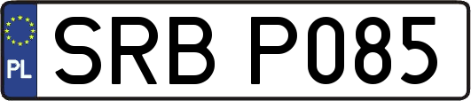SRBP085