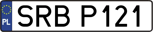 SRBP121