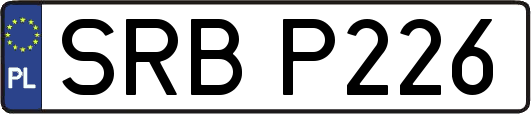 SRBP226