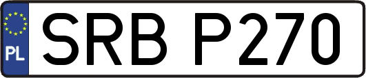 SRBP270
