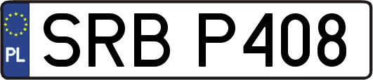 SRBP408