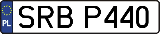 SRBP440