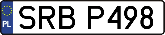 SRBP498