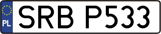 SRBP533
