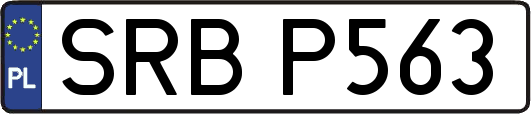 SRBP563