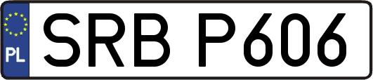 SRBP606