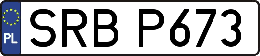 SRBP673