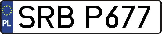 SRBP677