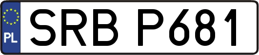 SRBP681