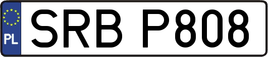 SRBP808