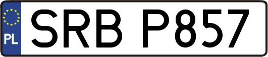 SRBP857