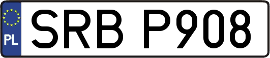 SRBP908