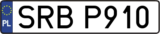 SRBP910