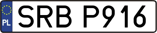 SRBP916