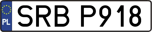 SRBP918