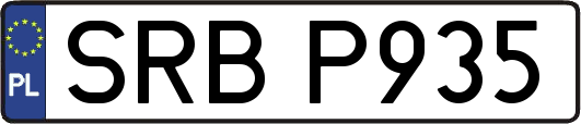 SRBP935