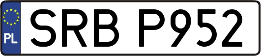 SRBP952